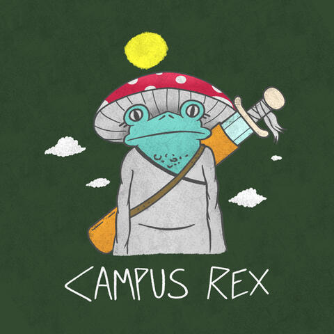 Campus Rex Logo Design
