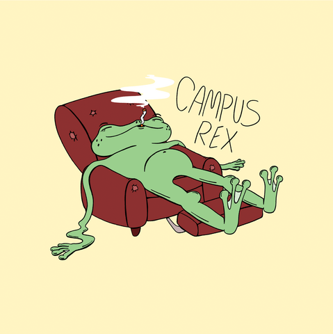 Campus Rex Shirt Design