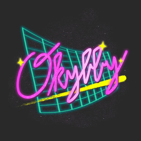 OkyBby Logo Design